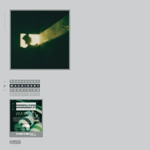 Propaganda - P:Machinery – The Alpha:ßeta Definition (Crystal Clear Vinyl)(Rsd2025) ryhmässä Korr_grupp /  @ Bengans Skivbutik AB (5582340)
