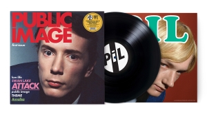 Public Image Limited - First Issue (Crystal Clear Vinyl)(Rsd2025) ryhmässä Korr_grupp /  @ Bengans Skivbutik AB (5582341)