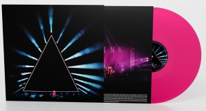 Roger Waters - The Dark Side Of The Moon Redux Liv(Rsd2025) ryhmässä VINYYLI @ Bengans Skivbutik AB (5582350)