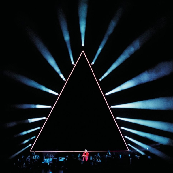 Waters Roger - The Dark Side Of The Moon Redux (Li ryhmässä ME SUOSITTELEMME / Record Store Day / RSD 2025 @ Bengans Skivbutik AB (5582350)