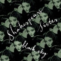 Shakespears Sister - Black Sky (Ep) ryhmässä Korr_grupp /  @ Bengans Skivbutik AB (5582359)