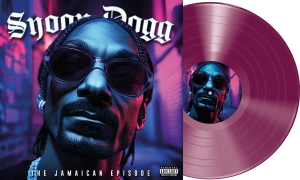 Snoop Dogg - The Jamaican Episode ryhmässä ME SUOSITTELEMME / Record Store Day / RSD 2025 @ Bengans Skivbutik AB (5582371)