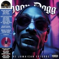 Snoop Dogg - The Jamaican Episode ryhmässä ME SUOSITTELEMME / Record Store Day / RSD 2025 @ Bengans Skivbutik AB (5582371)