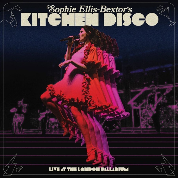 Ellis-Bextor Sophie - Sophie Ellis-Bextor's Kitchen Disco ryhmässä ME SUOSITTELEMME / Record Store Day / RSD 2025 @ Bengans Skivbutik AB (5582375)