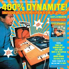Soul Jazz Records Presents - 400% Dynamite! Ska, Soul, Rockstead ryhmässä ME SUOSITTELEMME / Record Store Day / RSD 2025 @ Bengans Skivbutik AB (5582378)