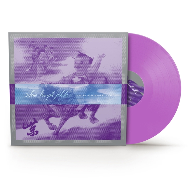Stone Temple Pilots - Live In New Haven 1994(Rsd2025) ryhmässä VINYYLI / Pop-Rock @ Bengans Skivbutik AB (5582382)