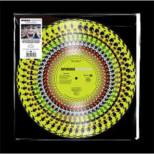 Supergrass - I Should Coco (Zoetrope Edition Vinyl)(Rsd2025) ryhmässä VINYYLI @ Bengans Skivbutik AB (5582386)