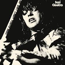 Suzi Quatro - Your Mamma Won't Like Me(Rsd2025) ryhmässä ME SUOSITTELEMME / Record Store Day / RSD 2025 @ Bengans Skivbutik AB (5582387)