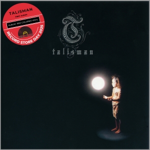 Talisman - Talisman (Red Vinyl Lp)(Rsd2025) ryhmässä Korr_grupp /  @ Bengans Skivbutik AB (5582391)