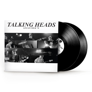 Talking Heads - Live On Tour 1978(Rsd2025) ryhmässä VINYYLI @ Bengans Skivbutik AB (5582392)