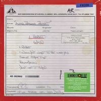 The Alan Parsons Project - I Robot Work In Progress (Rsd 2025 ryhmässä ME SUOSITTELEMME / Record Store Day / RSD 2025 @ Bengans Skivbutik AB (5582394)