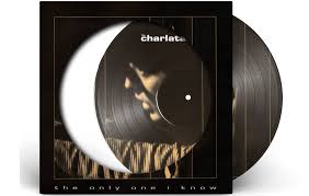 The Charlatans - The Only One I Know (Rsd2025) ryhmässä VINYYLI @ Bengans Skivbutik AB (5582397)