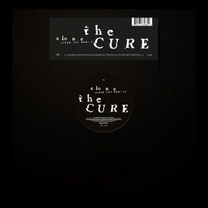 The Cure - Alone (Four Tet Remix) (Rsd2025) ryhmässä Korr_grupp /  @ Bengans Skivbutik AB (5582399)