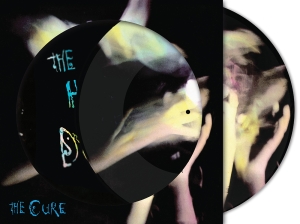 The Cure - The Head On The Door (Picture Disc Vinyl)(Rsd2025) ryhmässä Korr_grupp / @ Bengans Skivbutik AB (5582400)