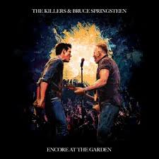 The Killers - Encore At The Garden (Rsd Vinyl) ryhmässä VINYYLI @ Bengans Skivbutik AB (5582407)