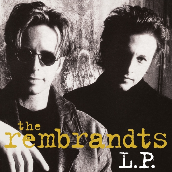 The Rembrandts - L.P. (Opaque Yellow Vinyl) (Rsd2025) ryhmässä VINYYLI / Pop-Rock @ Bengans Skivbutik AB (5582409)