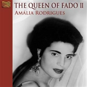 Rodrigues Amalia - The Queen Of Fado Vol 2 ryhmässä CD @ Bengans Skivbutik AB (558241)