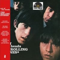 Rolling Stones - Out Of Our Heads (Us) (Clear Rsd25) ryhmässä Korr_grupp /  @ Bengans Skivbutik AB (5582411)