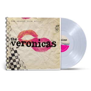 The Veronicas - The Secret Life Of...(Rsd2025) ryhmässä VINYYLI @ Bengans Skivbutik AB (5582413)