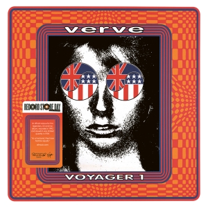 The Verve - Voyager 1 (Rsd2025) ryhmässä Korr_grupp /  @ Bengans Skivbutik AB (5582414)