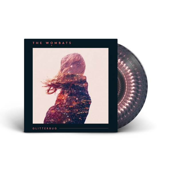 The Wombats - Glitterbug(Rsd2025) ryhmässä VINYYLI / Pop-Rock @ Bengans Skivbutik AB (5582416)