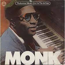 Monk Thelonious - Live At The It Club ryhmässä ME SUOSITTELEMME / Record Store Day / RSD 2025 @ Bengans Skivbutik AB (5582418)