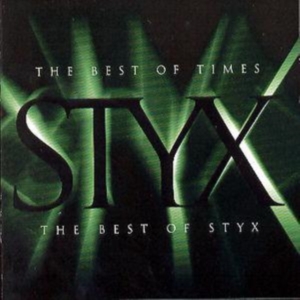 Styx - The Best Of Times ryhmässä CD @ Bengans Skivbutik AB (558242)
