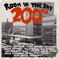 Various Artists - Room In The Sky 200Th ryhmässä VINYYLI @ Bengans Skivbutik AB (5582433)