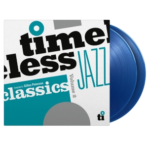V/A - Timeless Jazz Classics Volume 2 ryhmässä VINYYLI @ Bengans Skivbutik AB (5582437)