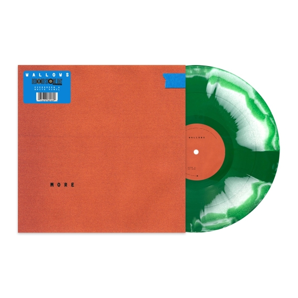 Wallows - More(Rsd2025) ryhmässä VINYYLI / Pop-Rock @ Bengans Skivbutik AB (5582448)