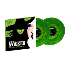 Wicked Movie Cast  Cynthia Erivo  Ariana Grande - Wicked: The Soundtrack (Rsd2025) ryhmässä Korr_grupp /  @ Bengans Skivbutik AB (5582450)