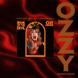 Osbourne Ozzy - Speak Of The Devil ryhmässä CD @ Bengans Skivbutik AB (558246)