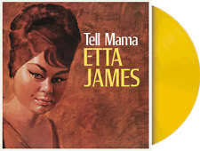 Etta James - Tell Mama (Opaque Yellow Vinyl) (Rsd Essential) ryhmässä VINYYLI @ Bengans Skivbutik AB (5582464)