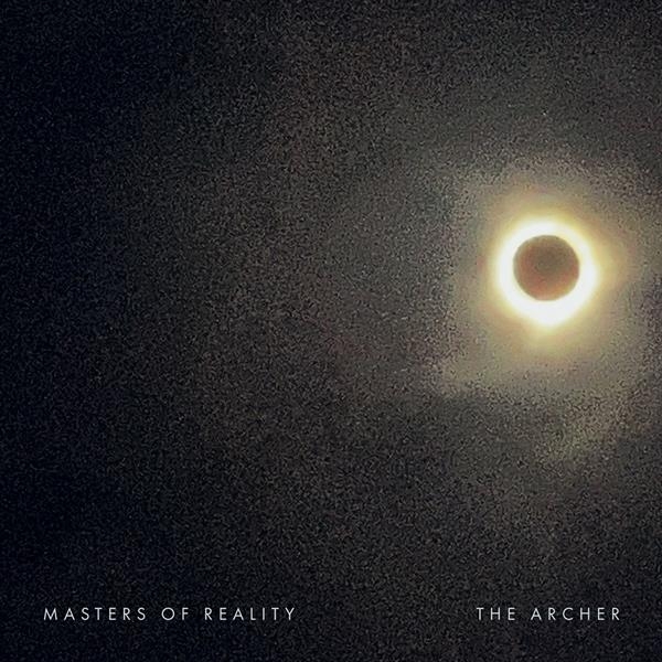 Masters Of Reality - The Archer ryhmässä CD / Pop-Rock @ Bengans Skivbutik AB (5582471)