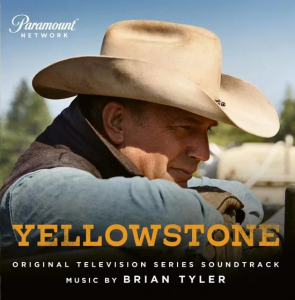 Tyler Brian - Yellowstone ryhmässä Övrigt /  @ Bengans Skivbutik AB (5582473)