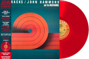 John Hammond & The Nighthawks - Hot Tracks ryhmässä Övrigt /  @ Bengans Skivbutik AB (5582479)