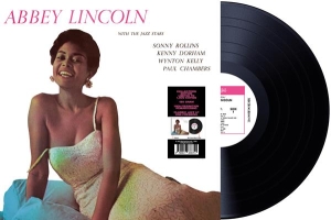 Abbey Lincoln - That's Him ryhmässä Övrigt /  @ Bengans Skivbutik AB (5582482)