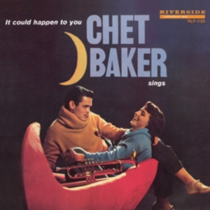 Chet Baker - It Could Happen To You ryhmässä Övrigt /  @ Bengans Skivbutik AB (5582483)