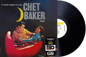 Chet Baker - It Could Happen To You ryhmässä Övrigt /  @ Bengans Skivbutik AB (5582483)