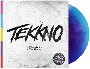 Electric Callboy - Tekkno (Tour Edition) ryhmässä VINYYLI @ Bengans Skivbutik AB (5582487)