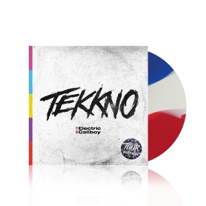 Electric Callboy - Tekkno (Tour Edition) ryhmässä VINYYLI @ Bengans Skivbutik AB (5582487)