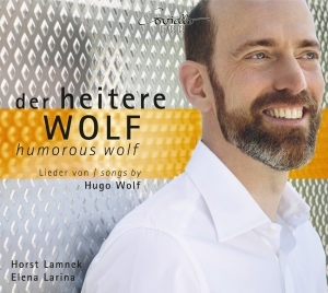Hugo Wolf - Humorous Wolf - Songs ryhmässä CD @ Bengans Skivbutik AB (5582499)