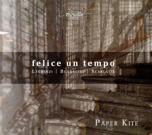 Paper Kite - Felice Un Tempo ryhmässä CD @ Bengans Skivbutik AB (5582500)