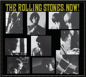 The Rolling Stones - The Rolling Stones, Now! ryhmässä CD @ Bengans Skivbutik AB (5582513)
