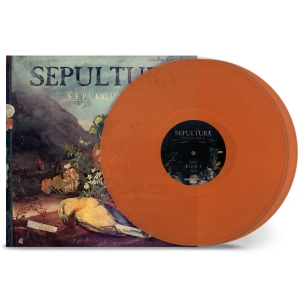 Sepultura - Sepulquarta ryhmässä ME SUOSITTELEMME / Perjantain julkaisut / 2025-04-04 @ Bengans Skivbutik AB (5582521)