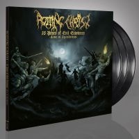 Rotting Christ - 35 Years Of Evil Existence - Live I ryhmässä ME SUOSITTELEMME / Perjantain julkaisut / 2025-04-04 @ Bengans Skivbutik AB (5582525)