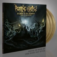 Rotting Christ - 35 Years Of Evil Existence - Live I ryhmässä ME SUOSITTELEMME / Perjantain julkaisut / 2025-04-04 @ Bengans Skivbutik AB (5582526)