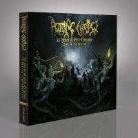 Rotting Christ - 35 Years Of Evil Existence - Live I ryhmässä ME SUOSITTELEMME / Perjantain julkaisut / 2025-04-04 @ Bengans Skivbutik AB (5582527)