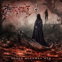 Frantic Amber - Death Becomes Her ryhmässä ME SUOSITTELEMME / Perjantain julkaisut / 2025-04-04 @ Bengans Skivbutik AB (5582532)