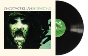 Ghostface Killah - 36 Seasons - 10Th Anniversary (Blac ryhmässä ME SUOSITTELEMME / Perjantain julkaisut / 2025-04-25 @ Bengans Skivbutik AB (5582544)